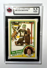 1984-85 O-Pee-Chee #94 Don Beaupre | KSA GRADED MINT 9.5
