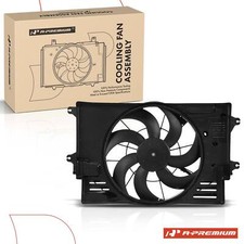 A-Premium Engine Radiator Cooling Fan w/ Shroud Assy for Kia Seltos 2021-2024