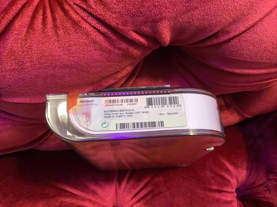 Microsoft MS Office 2007 Home and Student.#9 - Image 4 of 4