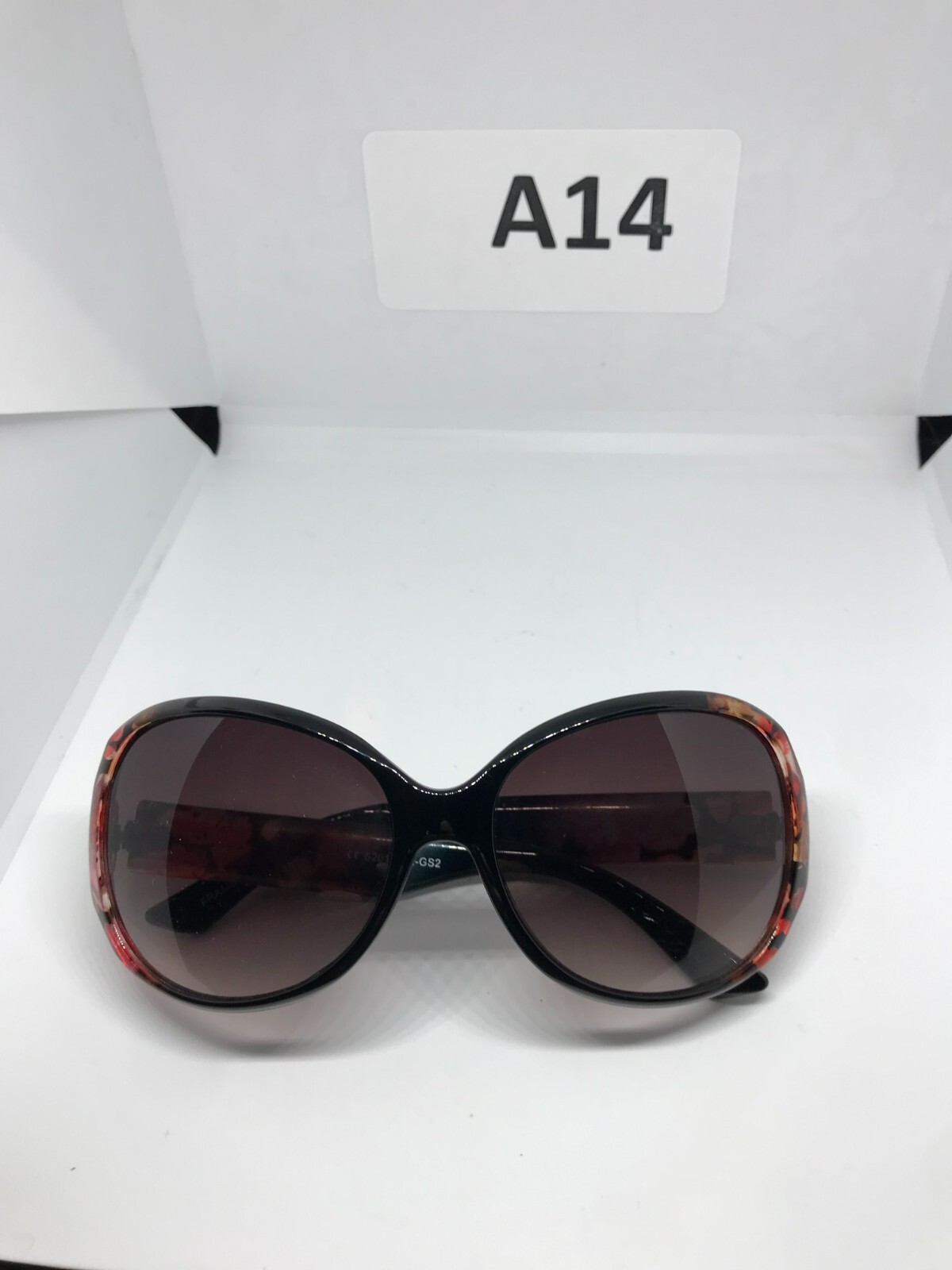 Stylish Black SUNGLASSES FRAME 52010-be-gs2 for Men & Women  -image
