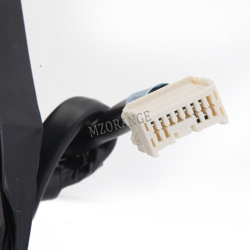 Automatic Folding Power Heated Passenger Side View Mirror For Honda CRV 2007-11 - Picture 4 of 12