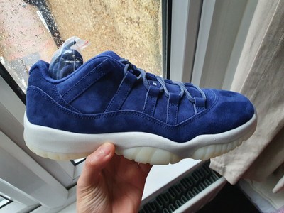 jordan 11 retro low derek jeter re2pect