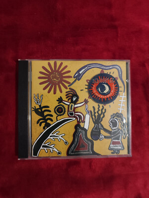 CD Album Midnight Oil-Earth And Sun And Moon-Rock Musik (sehr gut)  1.007