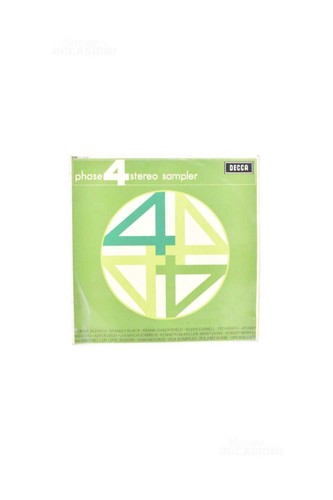 Vinyl 33 RPM Phase 4 Stereo Sampler | eBay Australia