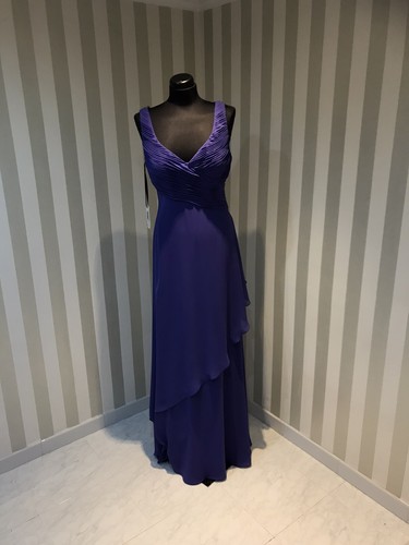 Clothes Woman Elegant Ceremony Long Dress with Stole pronovias | eBay