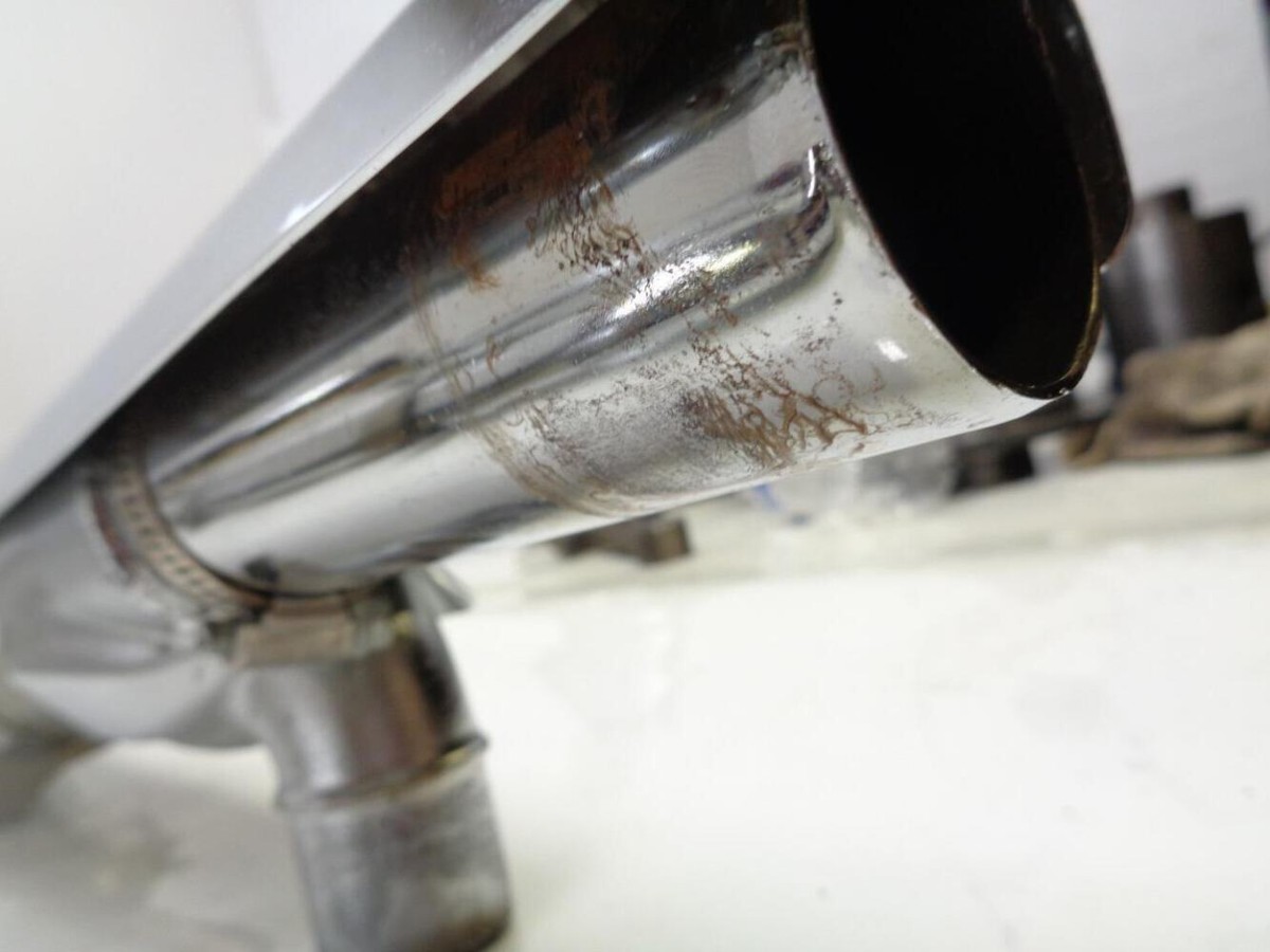 Vance & Hines - 17933 - Big Shots Staggered Exhaust System, Chrome