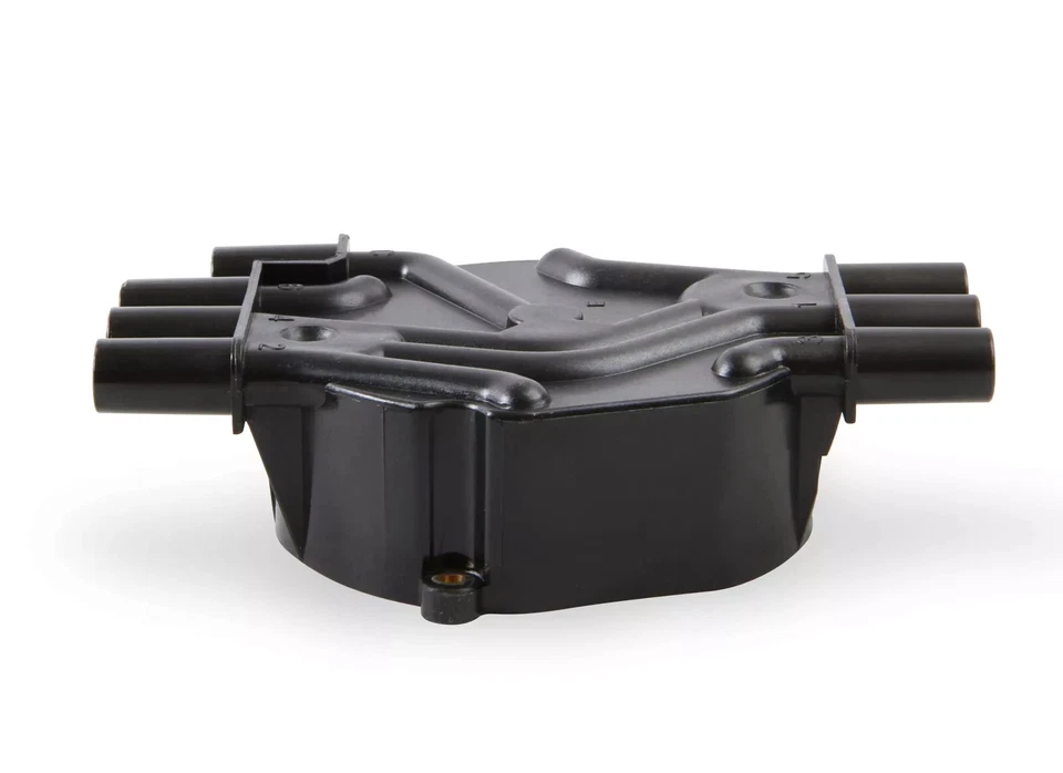 Accel Distributor Cap 120142 Socket Style Crab Black For 1992-2004 Chevrolet GMC - Image 3 of 4