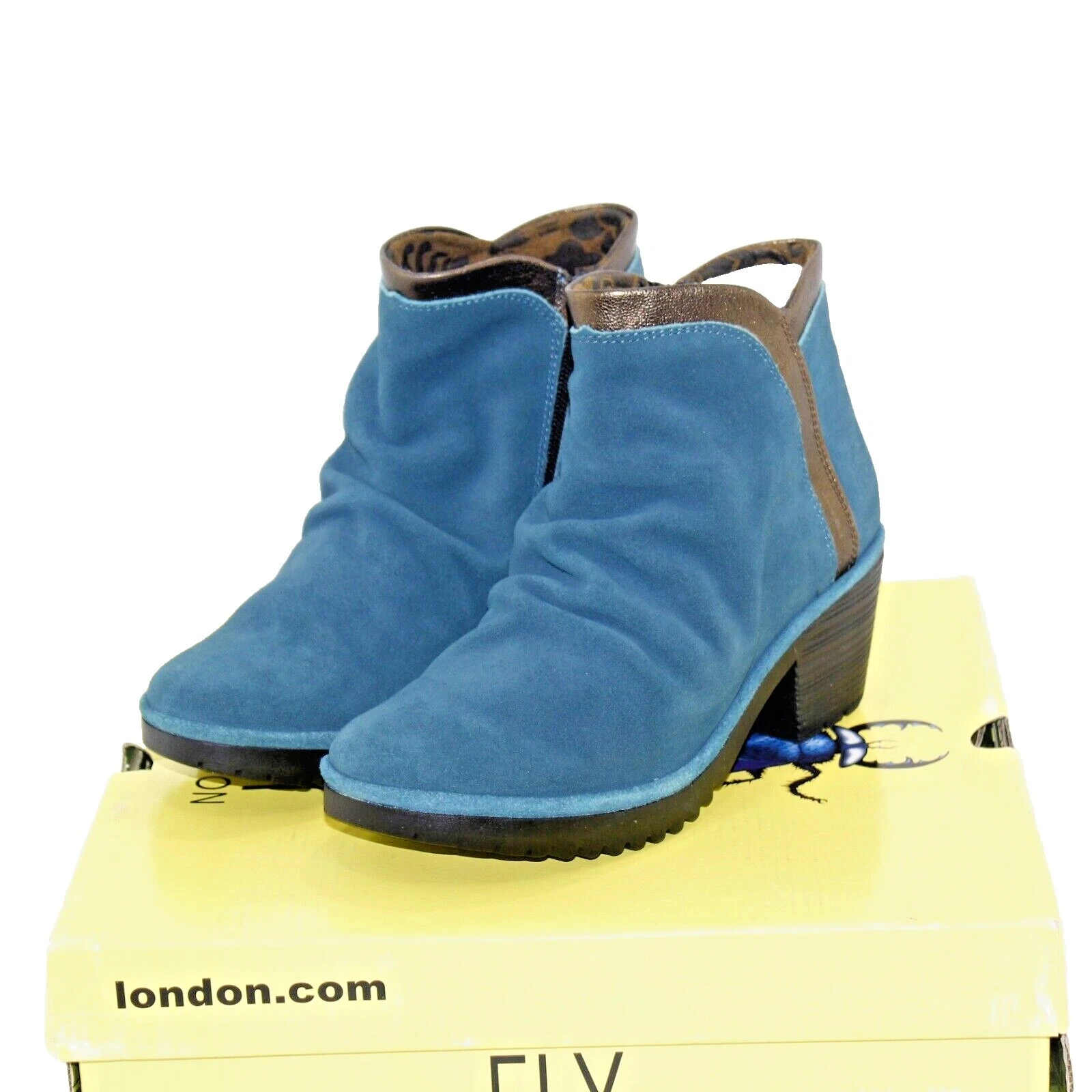 Ropa, zapatos y accesorios FLY London para zapatos 7,5 de EE. UU. para mujer