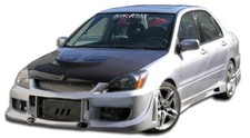 04-07 Mitsubishi Lancer G-speed Duraflex Full Body Kit 104053