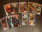 Marvel Ultimate Titles Mixed Lot OF 10. Wolverine vs. Hulk, X4, Extinction +