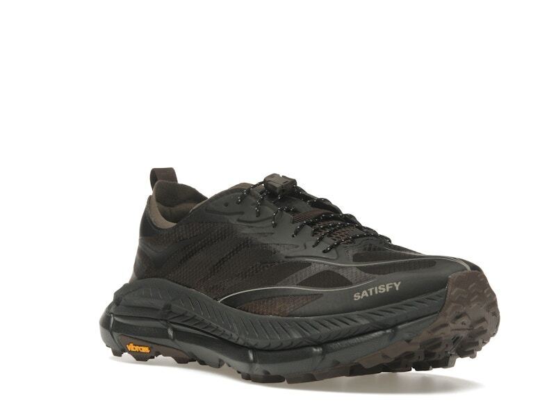 Hoka One One Satisfy x Mafate Speed 4 Lite Coffee - 1157050