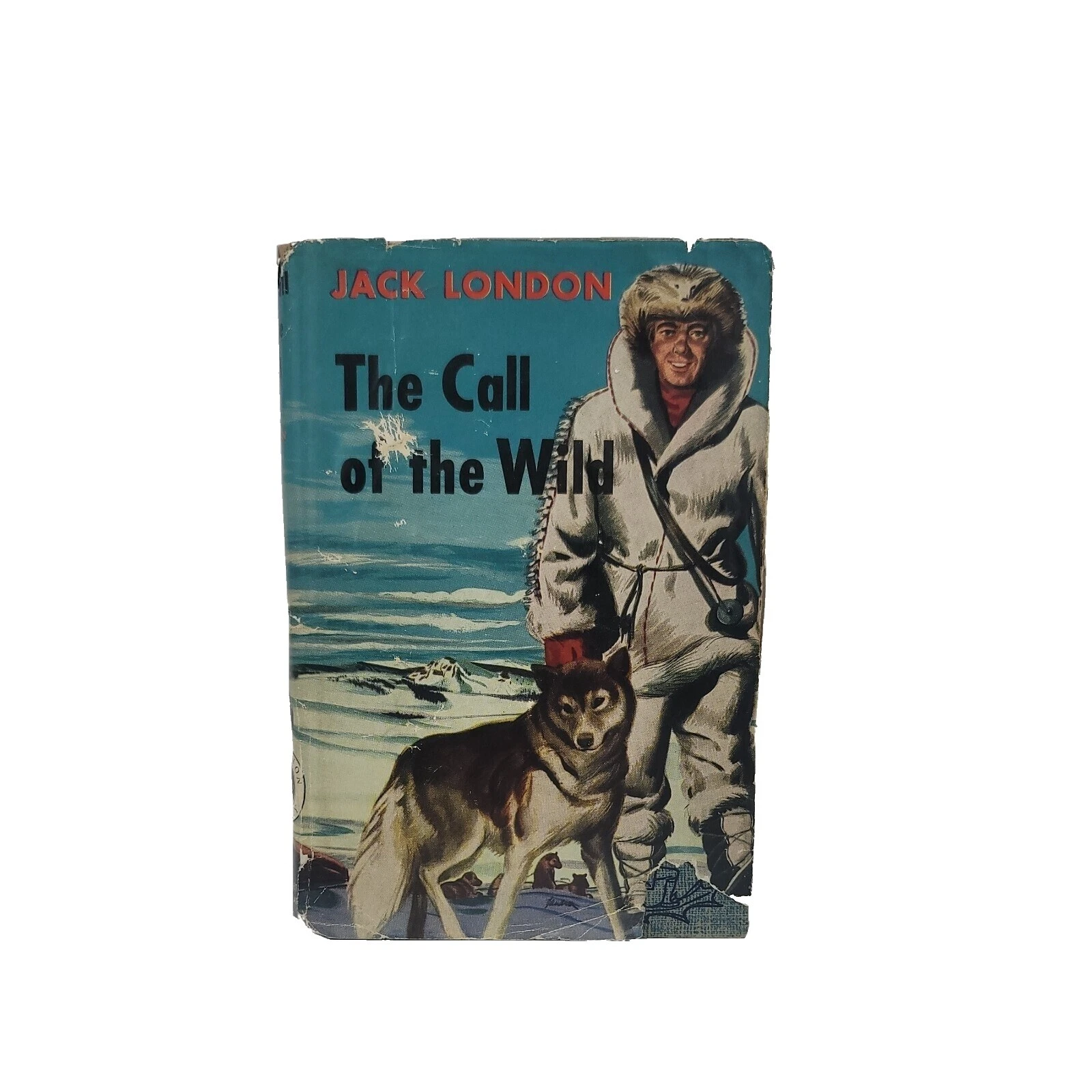 Джек Лондон Литература и художественная литература 1900-1949 гг. антикварные и коллекционные книги