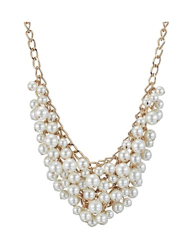 vtg 70s AVON Precious Pretenders scroll link necklace | eBay
