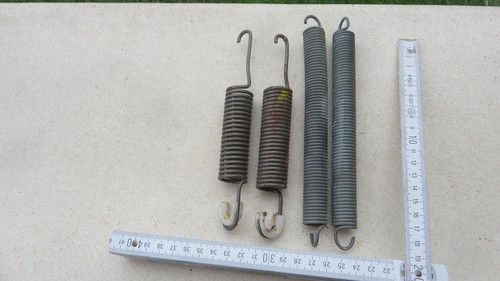 Federstahl Feder Zugfeder 3 Mm Draht Durchmesser Haken