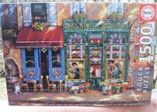 100 COMP 2018 EDUCA 1500 PIECE JIGSAW PUZZLE-PALAIS DES FLEURS