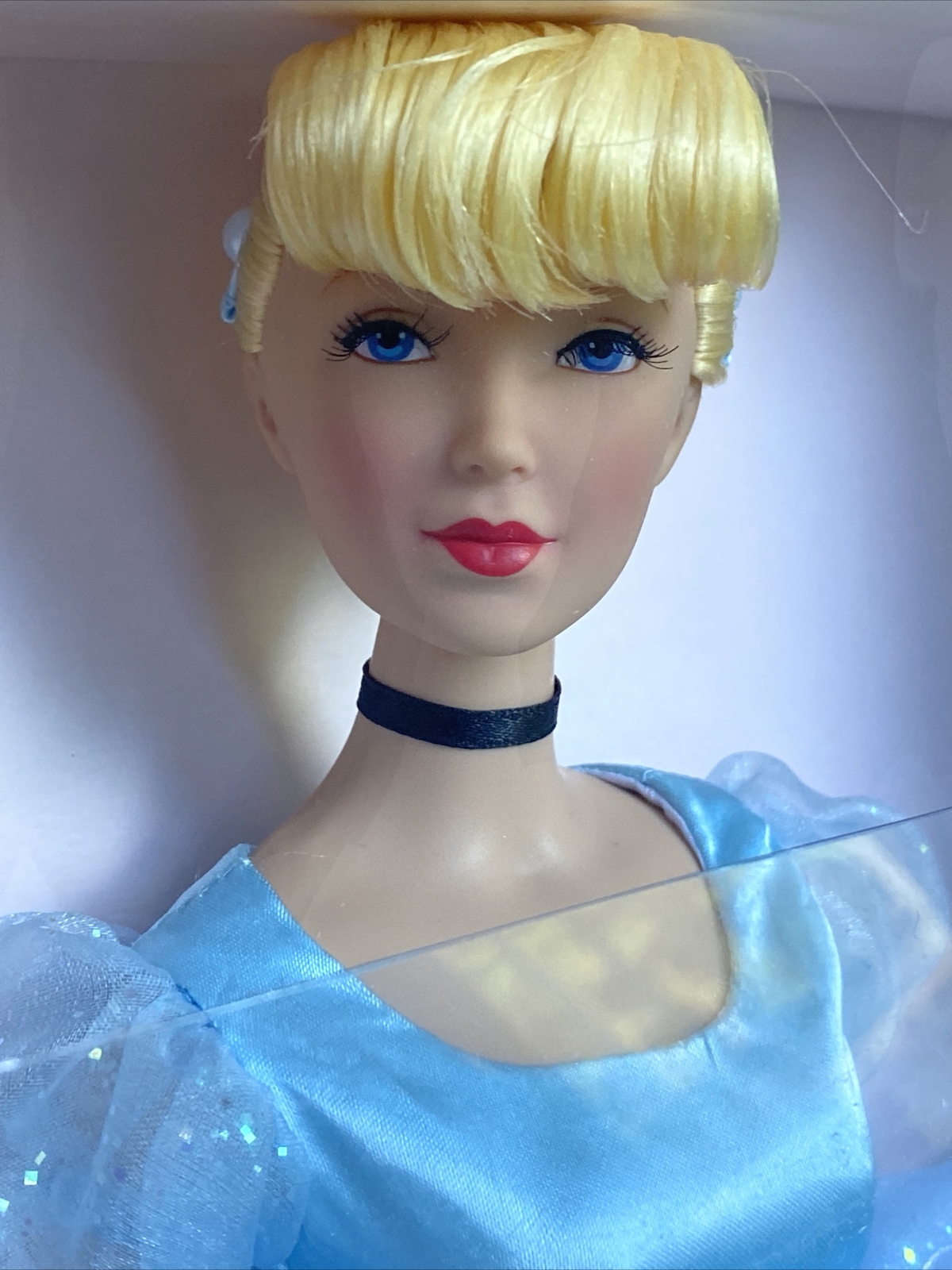 MADAME ALEXANDER ALEX DISNEY CINDERELLA DRESSED 16&rdquo; FASHION DOLL NRFB LE  300