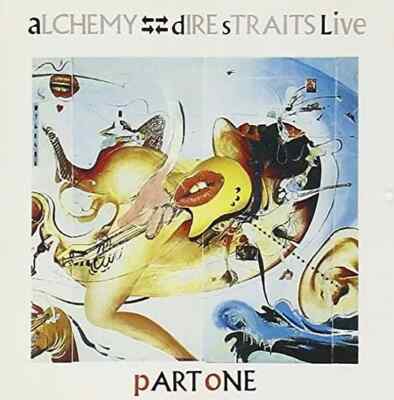 DIRE STRAITS - ALCHEMY PART ONE CD (LIVE 1983) INCL. ''SULTANS OF SWING''