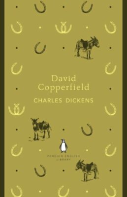 David Copperfield (Penguin English Library), Dickens 9780141199160 New..