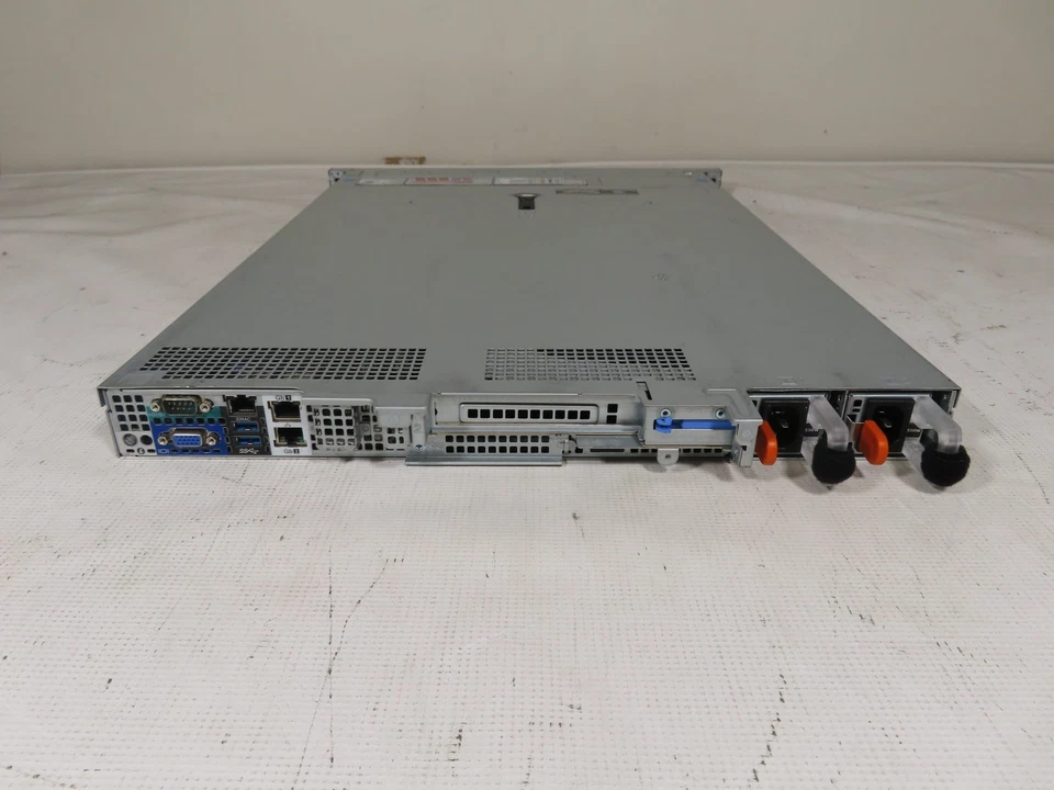 Dell PowerEdge R440 10SFF Server 2x Gold 5120 128gb H330 6x 1TB 2x550w Rails - Image 3 of 4