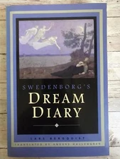 Swedenborg's Dream Diary by Lars Bergquist ~ 2001 Softcover ~ Swedish Mysticism