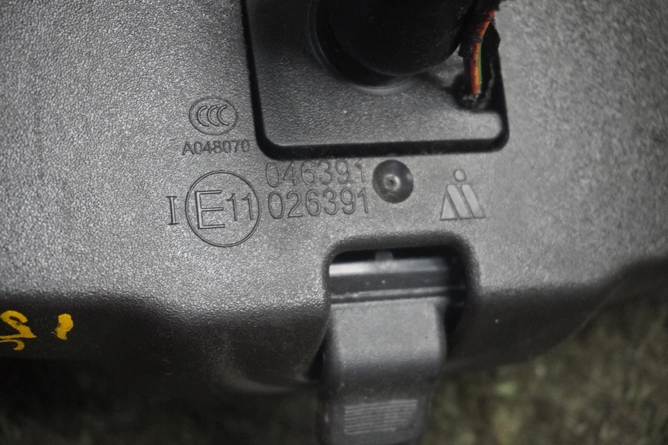 Espejo retrovisor Chevrolet Malibu 2015 2016 2017 OEM E11046391 Foto 3 de 4