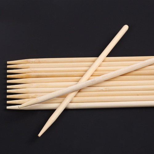 50 Pcs Painting Bamboo Pen Scratching Drawing Stick for Kids Sticks - 第 4/11 張圖片