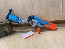nerf zombie strike sledgefire ebay