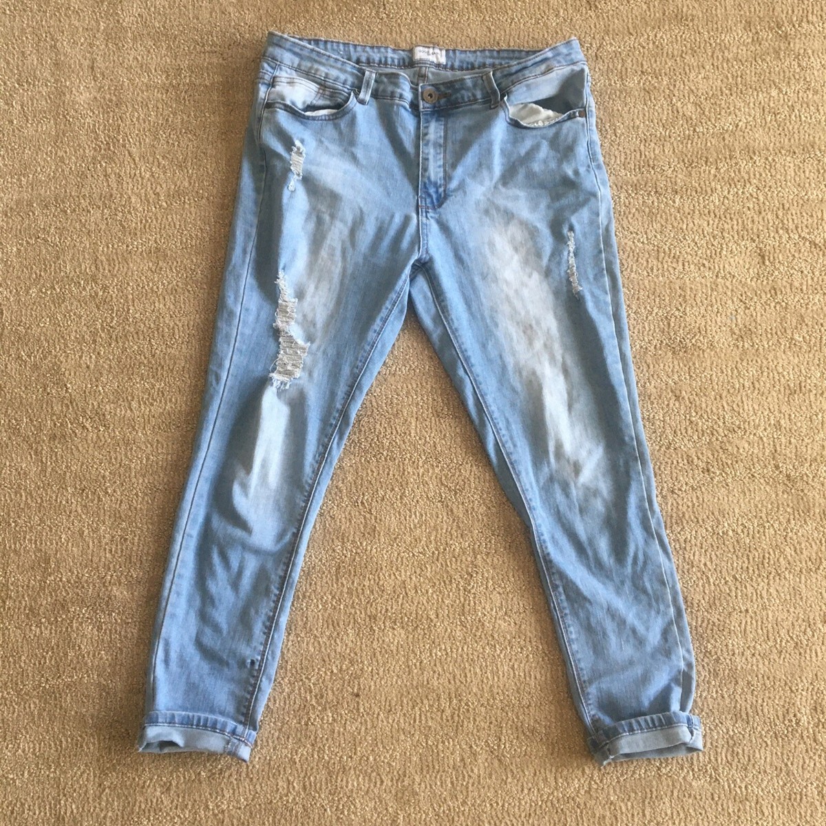 Gogo Jeans Usa Size 15