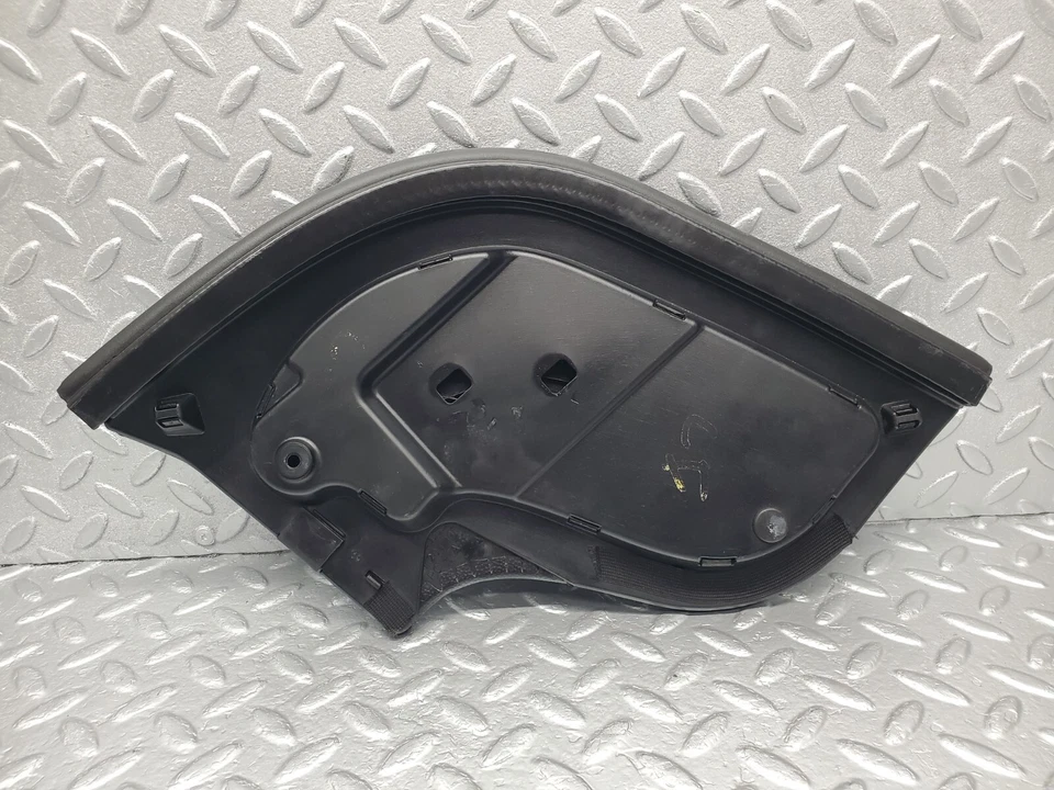 ⚙47669⚙ Mercedes-Benz R230 350SL cupé paquete estante solapa izquierda Foto 4 de 4