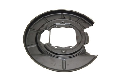 New BMW E39 Rear Left Brake Disc Rotor Backing Protection Plate 