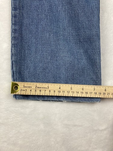 Chico's Denim Jeans Womens Blue Medium Wash High Rise Size 2 (31x28.5) - Picture 11 of 16