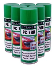 Kunststoff Pflegespray Tectane 6x400ml PC780 Gummi Pflege Silikonspray