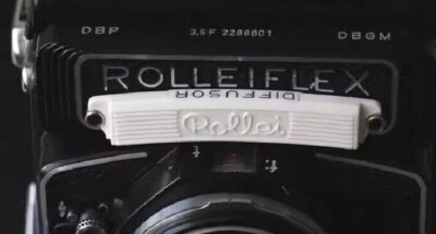 Cubierta difusor Rolleiflex - TOTALMENTE NUEVA