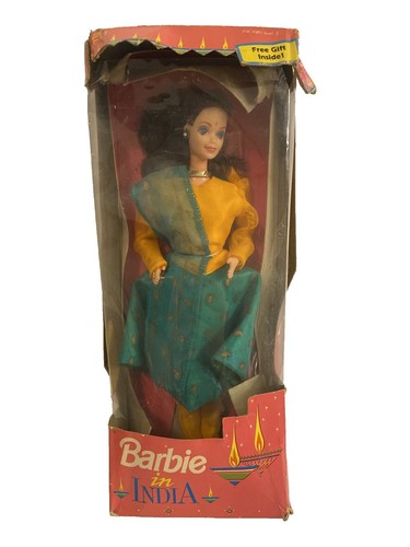 Barbie CHILEAN Chili DOLLS OF THE WORLD poupée du monde 1997 Mattel 18559 NRFB