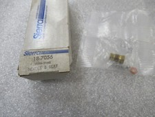 Y15 Genuine Sierra Marine 18-7056 Needle & Seat OEM New Factory Boat Parts