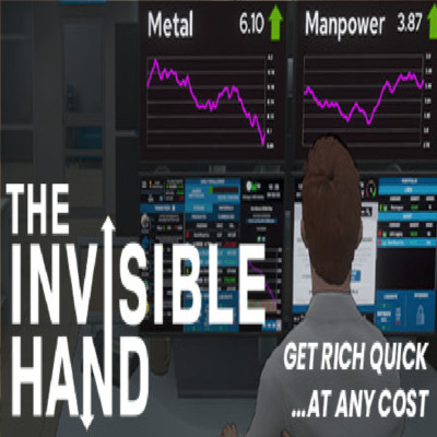 The Invisible Hand | Steam | Digital | Game | Lizenzcode | Strategie Spiel Key