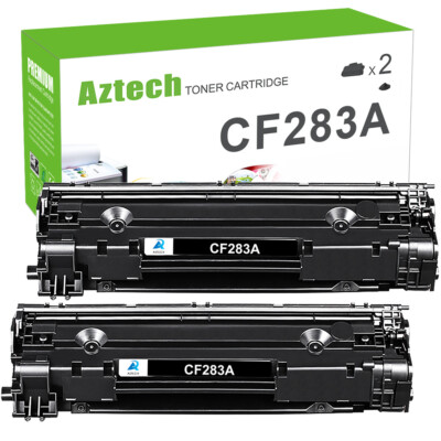 Toner für HP LaserJet Pro MFP M125a M125rnw M126a M127fw M226dw M225dn CF283A
