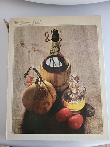 The Cooking of Italy Foods of the World Cookbook Vintage Cookbook ...