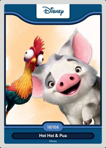 2024 Woolworths Disney Worlds of Wonder Cards - ☢️Choose your cards☢️ $1 EACH ☢️ - Picture 15 of 93