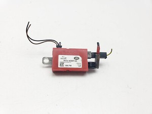 JAGUAR XE X760 AERIAL ANTENNE AMPLIFIER UNIT 2016 FK72-18C847-AA