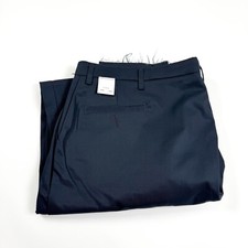 Vintage Red Kap 1923 Industrial Workwear Pants Color Navy Sz W48 L36U NWOT