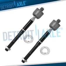 Front Inner Tie Rod End Assembly for 2017 2018 Hyundai Sonata Kia Optima Cadenza