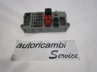 51734380 ECU Box Sicherungen Relais LANCIA Ypsilon 1.2 B 59KW 5M 3P (2004)