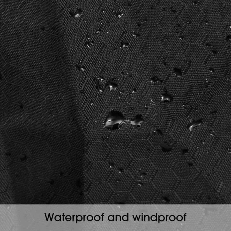 Universal Snowmobile Cover Trailerable Skiing Mobile Storage Water Dust Proof MO - Image 3 of 4