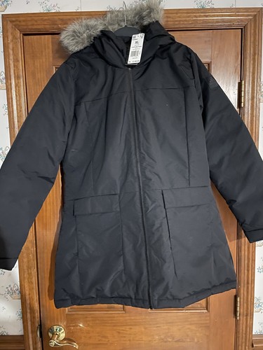 Adidas Xploric Women Size XL Parka 