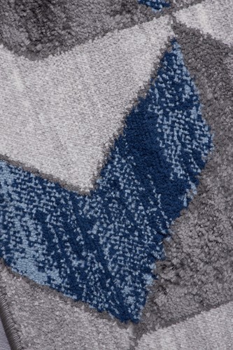 THICK MODERN SOFT SILVER GREY HEAVY LARGE AREA RUGS FOR LEAVING ROOM RUNNER MAT - 第 25/37 張圖片