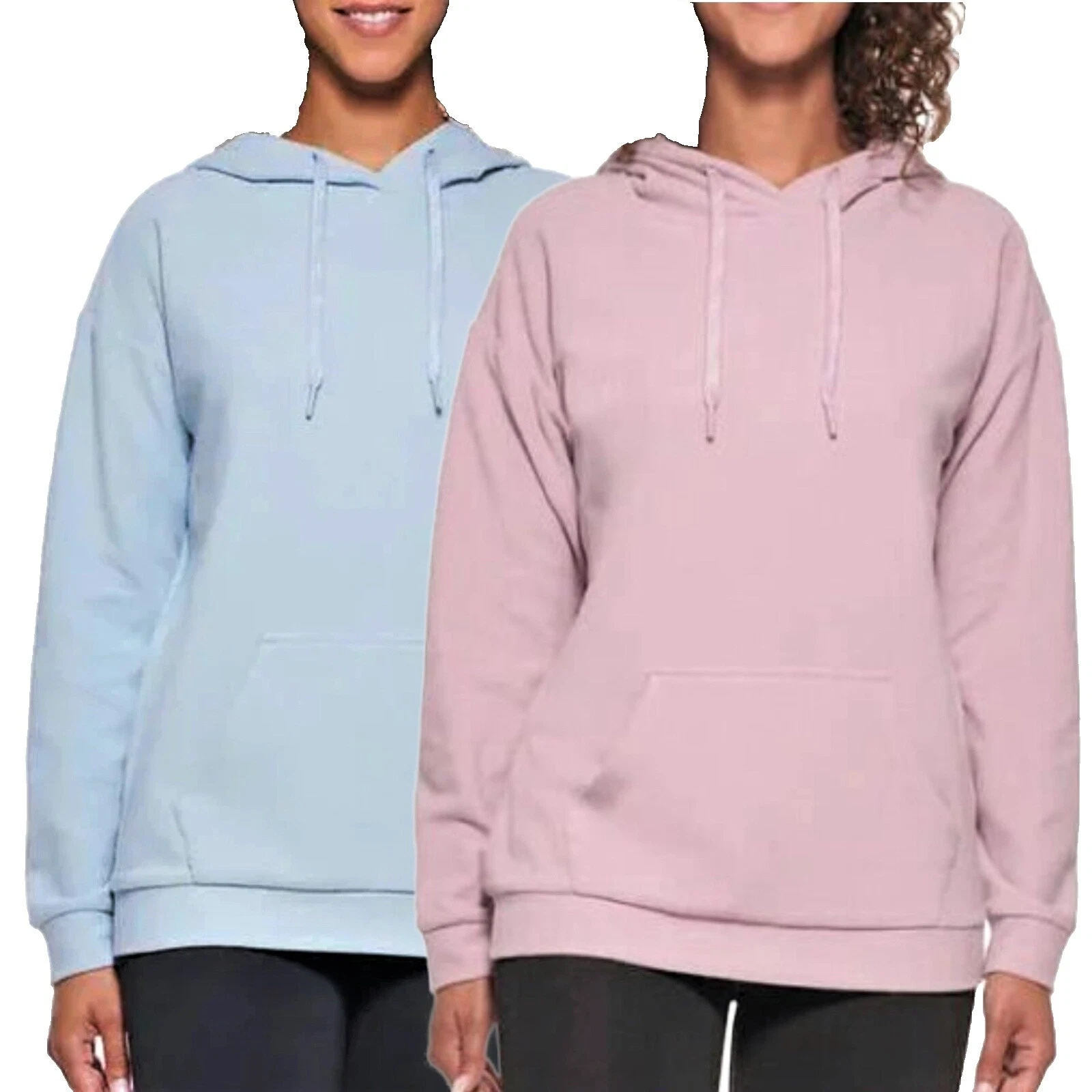 Andrew Marc sudaderas de mezcla de algodón para mujeres