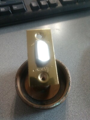 ARROW LOCK 2 3/8'' SPRING LATCH US3 (LOOK CAREFULLY)