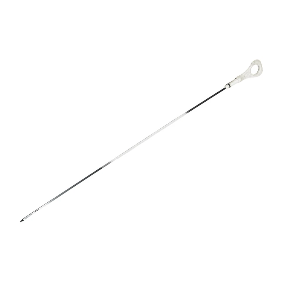 Engine Oil Dipstick Oil Level Gauge Tool White For 2007-2015 Mitsubishi L200  - Image 3 of 4