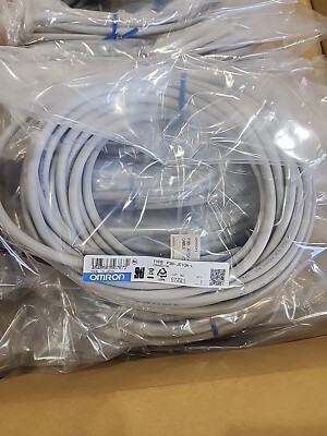 New OEM OMRON Sensor Cable P/N F39-JG10A-L